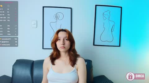 Snapshot of anastasia_windel chatting on January 25, 2025, 9:47 am Anastasia online show from January 25, 2025, 9:47 am