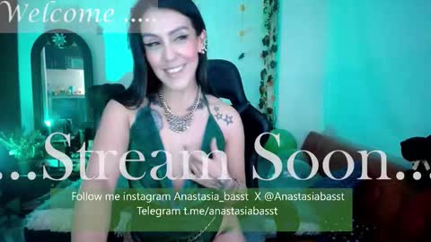 Jennyfer.... but u can say me Anastasia online show from February 28, 2026, 10:44 pm