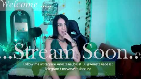 Jennyfer.... but u can say me Anastasia online show from March 19, 2026, 1:04 pm