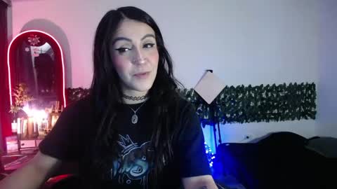 Jennyfer.... but u can say me Anastasia online show from April 9, 2026, 6:30 am