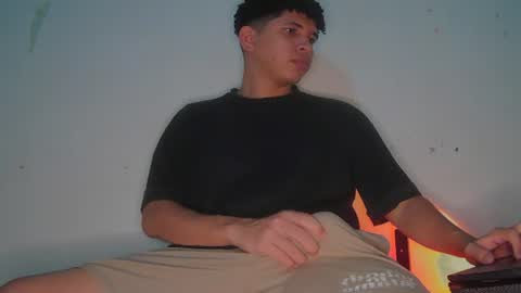Andres online show from July 19, 2026, 5:33 am