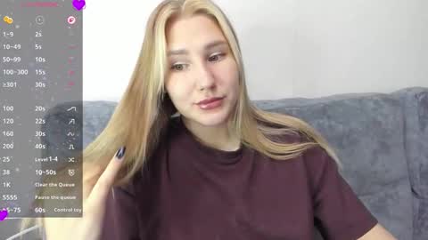 Andisa online show from January 11, 2026, 3:28 pm