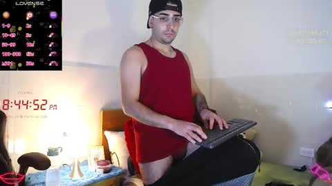 Anders online show from March 25, 2026, 1:44 am