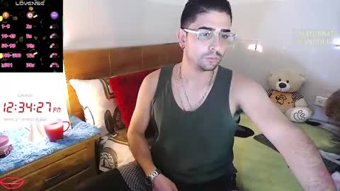 Anders online show from March 27, 2026, 5:34 pm