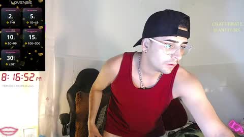 Anders online show from April 9, 2026, 1:16 am