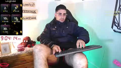 Anders online show from April 18, 2026, 2:04 am