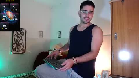 Snapshot of andders_ chatting on June 17, 2026, 5:58 pm Anders online show from June 17, 2026, 5:58 pm