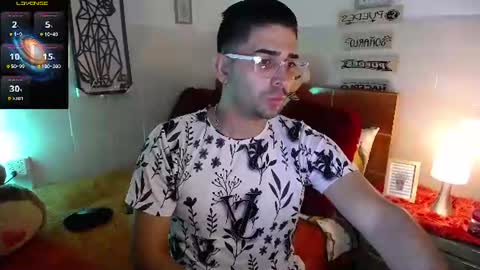 Snapshot of andders_ chatting on July 7, 2026, 12:57 am Anders online show from July 7, 2026, 12:57 am