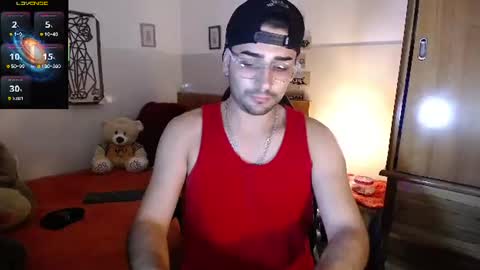 Snapshot of andders_ chatting on July 22, 2026, 1:52 am Anders online show from July 22, 2026, 1:52 am