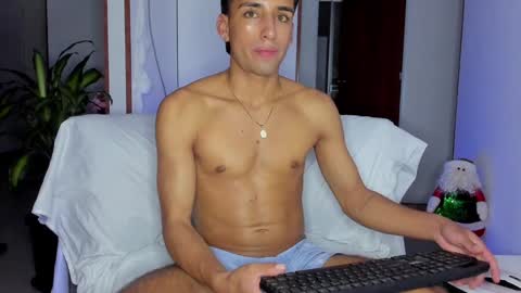 Ander Arias online show from December 4, 2024, 11:13 pm