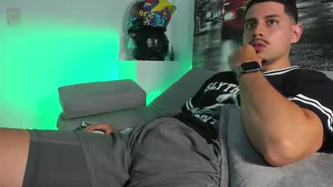 ANDER online show from November 28, 2025, 3:14 pm