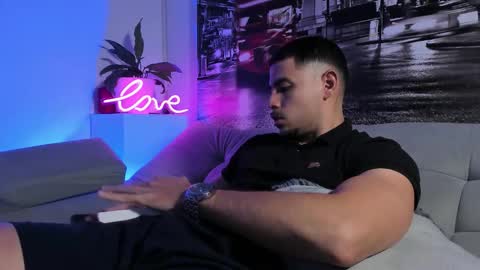 ANDER online show from January 14, 2026, 1:22 am