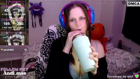 Andi online show from December 19, 2024, 6:56 am