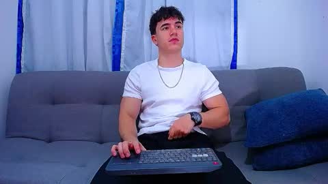 Andre Parker online show from February 22, 2026, 12:56 am