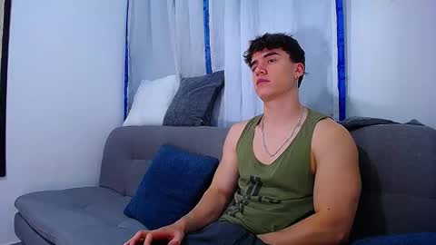 Andre Parker online show from February 27, 2026, 12:21 am