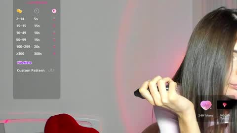 Snapshot of andrea__bass chatting on April 19, 2026, 6:10 pm andrea__bass online show from April 19, 2026, 6:10 pm