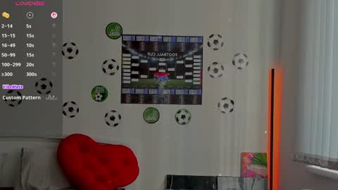 andrea__bass online show from June 28, 2026, 2:45 pm