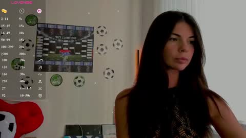 andrea__bass online show from July 18, 2026, 2:43 pm