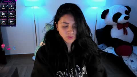 andrea_bonnie online show from January 23, 2025, 11:15 pm