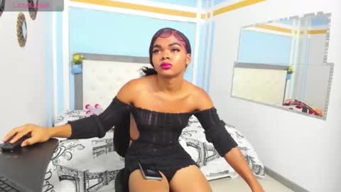 Andrea Castt online show from February 24, 2026, 8:18 pm