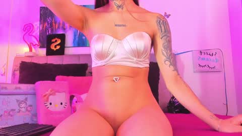 Snapshot of andrea_flow chatting on January 15, 2025, 2:46 pm Andrea online show from January 15, 2025, 2:46 pm