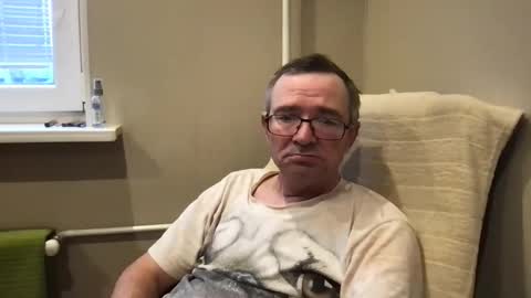 andreass60 online show from January 31, 2025, 7:07 am