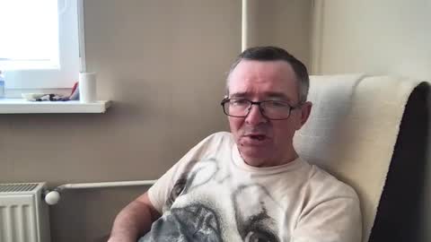 andreass60 online show from February 19, 2025, 7:06 am