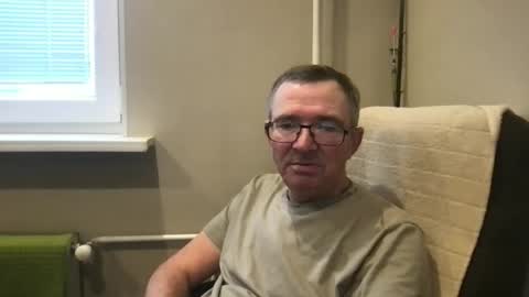 andreass60 online show from November 14, 2025, 7:40 am