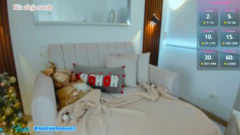 Please call me Andrea online show from December 19, 2024, 9:17 pm