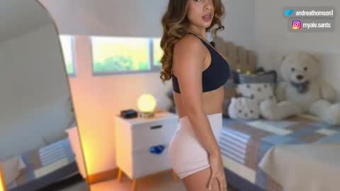 Please call me Andrea online show from October 27, 2025, 10:25 pm