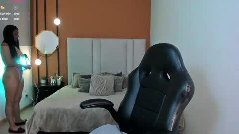 Snapshot of andreaxhange chatting on June 6, 2026, 8:35 pm Alexa online show from June 6, 2026, 8:35 pm