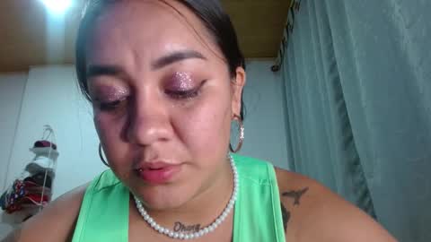 Andre online show from February 14, 2025, 1:34 am