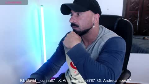 Snapshot of andrecampos87 chatting on April 15, 2026, 8:20 pm Instagram online show from April 15, 2026, 8:20 pm