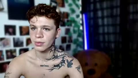 Snapshot of andreewwolffman chatting on January 29, 2025, 4:08 pm Andrew online show from January 29, 2025, 4:08 pm