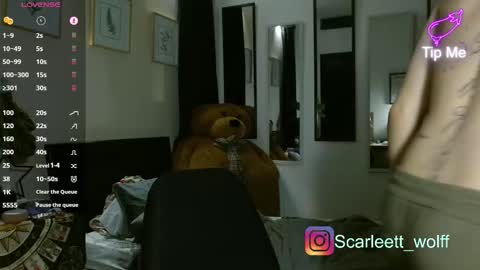 Snapshot of andreewwolffman chatting on February 17, 2026, 12:23 pm Andrew online show from February 17, 2026, 12:23 pm