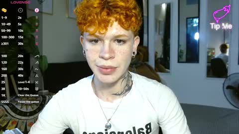 Snapshot of andreewwolffman chatting on February 22, 2026, 2:59 pm Andrew online show from February 22, 2026, 2:59 pm