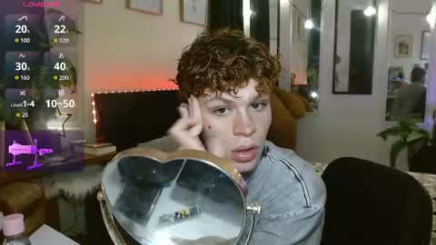 Snapshot of andreewwolffman chatting on June 11, 2026, 11:14 pm Andrew online show from June 11, 2026, 11:14 pm