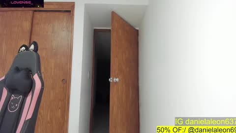 onlyfans danielaleon69   IG danielaleon637 online show from January 23, 2025, 3:58 am