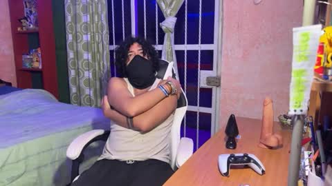 Andre Labuda online show from October 10, 2025, 9:52 am