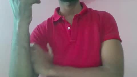 andres01_ online show from November 19, 2025, 5:40 am