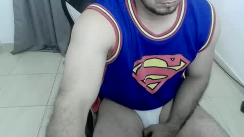 andres180950734 online show from April 1, 2026, 11:22 am