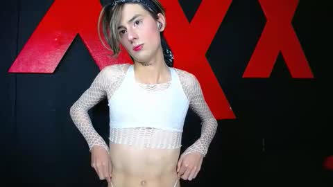 Alann online show from February 17, 2026, 2:24 pm