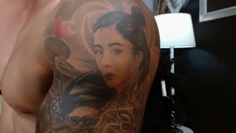 insta andres clark  online show from January 23, 2025, 6:45 pm