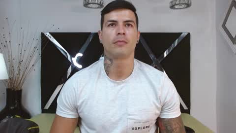 insta andres clark  online show from March 12, 2025, 6:22 pm