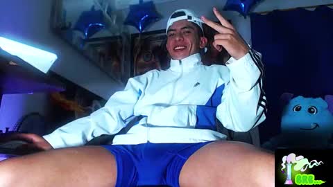 Andrs   o online show from March 8, 2026, 12:41 am