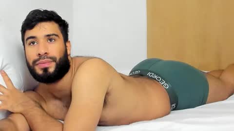 Snapshot of andres_cortes5 chatting on February 25, 2026, 3:16 am ANDRES CORTES online show from February 25, 2026, 3:16 am