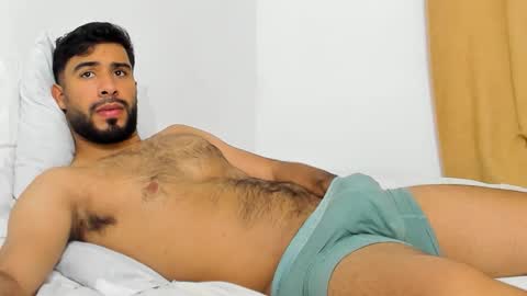 ANDRES CORTES   online show from March 19, 2026, 6:50 am