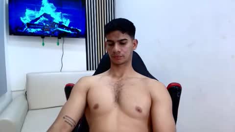 andres_stud online show from March 2, 2026, 7:15 am