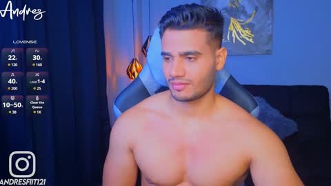 Snapshot of andresfiit chatting on December 5, 2024, 5:59 am Andres online show from December 5, 2024, 5:59 am