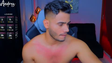Snapshot of andresfiit chatting on December 13, 2024, 5:38 am Andres online show from December 13, 2024, 5:38 am